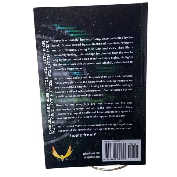 Home Front [Drop Trooper book 5) by Rick Partlow ( 2020, Trade Paperback) - Picture 2 of 8